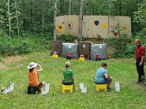 The 1st Blueberry Scouts are looking to recruit more volunteers and are holding an open house at Scoutland Camp on Chickakoo Lake in Parkland County from 10am to 5pm on July 24.