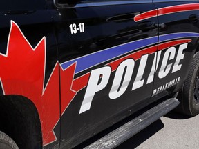Belleville police had a busy weekend responding to calls in the city.