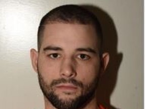 Brantford Police have asked for the public’s help in locating Chad Wray-McCombs. Wray-McCombs has been charged in connection with a shooting in downtown Brantford two years ago and now faces charges of unlawfully evading custody. – Brantford Police photo