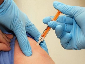 Hastings Prince Edward Public Health said as of Tuesday, 119,380 residents have been vaccinated in the region with a first dose while a further 87,539 residents have received a second dose. POSTMEDIA
