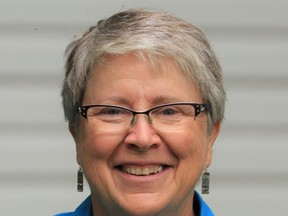 Laurie Hazzard is seeking provincial NDP nomination in Huron-Bruce. SUBMITTED