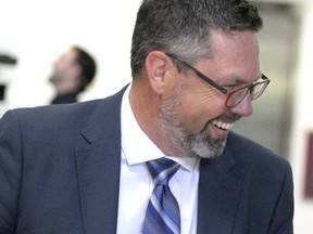 Mayor Ken Lamming said he would arrange a meeting with Sault Ste Marie District Social Services Administration Board CEO Mike Nadeau (pictured) as soon as possible to ensure that no staff at the Parent/Child Resource Centre lost their jobs. BRIEN KELLY