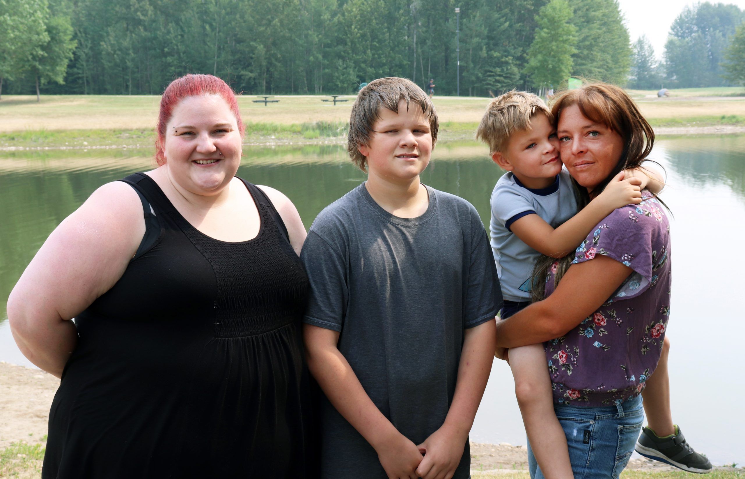 Hero boy rescues drowning child at Rotary Park, families say