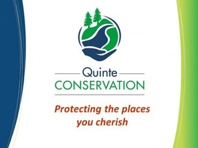 Quinte Conservation is thanking senior governments for grant assistance that has enabled the authority to hire up to 15 needed students this summer. POSTMEDIA
