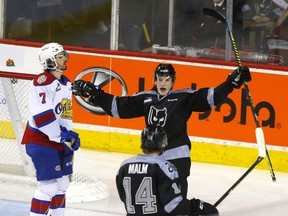 Whitecourt native and Calgary Hitmen player Sean Tschigerl was selected for the Anaheim Ducks in the NHL draft picks.