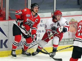 The Whitecourt Wolverines played the Brooks Bandits during the Wolverines’ first season in 2012, then under the ownership of Brent Stark. After nearly a decade ownership is transferring to Craig Kibblewhite and Jason Fischer of Parkland Hockey Group.