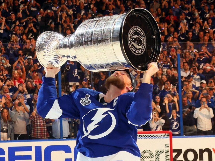 The Stanley Cup is coming to Toronto this summer, no matter who wins