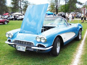 Annual Knight Cruisers car show is back