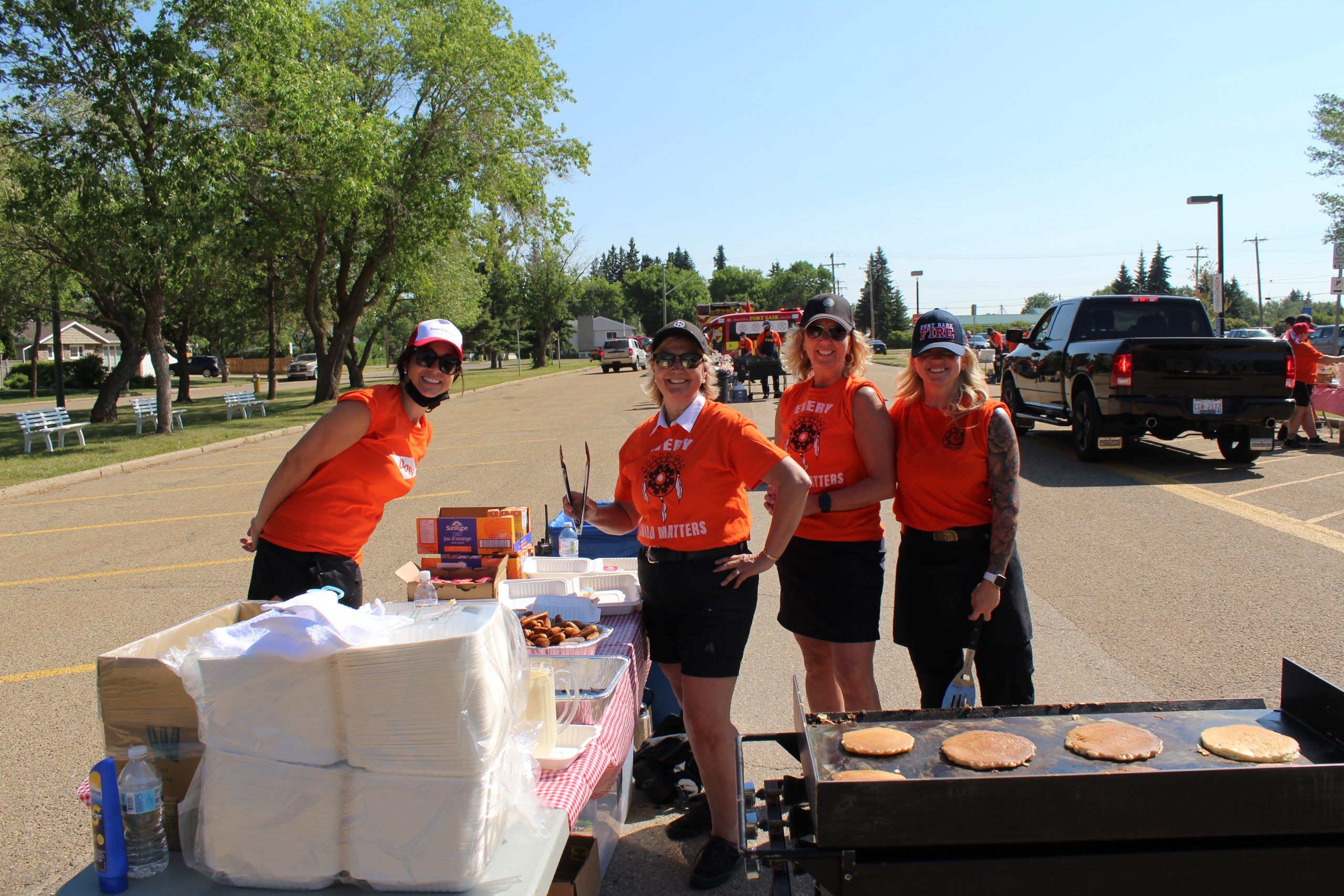 Fort celebrates Canada Day Fort Saskatchewan Record