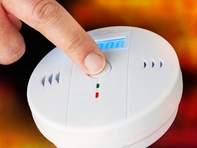 The owner of a home in South River is looking at more than $700 in fines for not having working smoke and carbon monoxide alarms in the home.