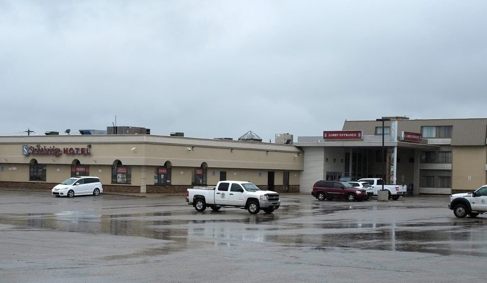 A multimillion dollar price tag for Stonebridge Hotel and Conference