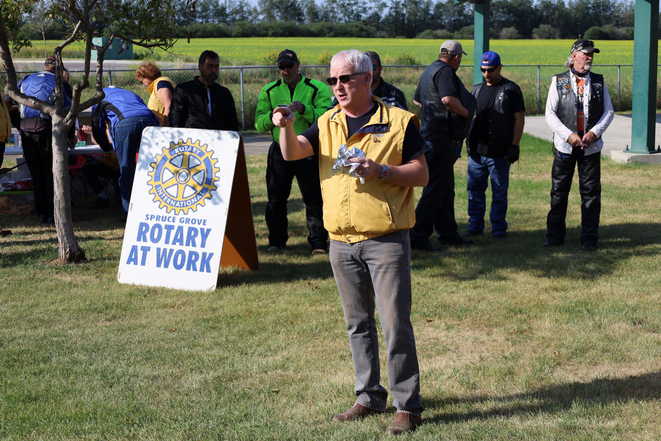 Third annual Rotary Ride to commence in Spruce Grove Aug. 20 Spruce