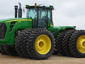 farm tractors