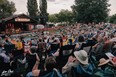This summer's celebrations may look a little different than past years (pictured), but Summerfolk is set to bring live music back to Owen Sound.