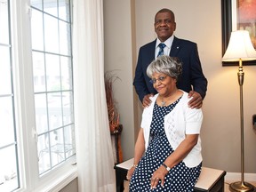 Winston and Doreen Johnson broke barriers in the 60s as Brantford's first Black teachers in elementary and high school.