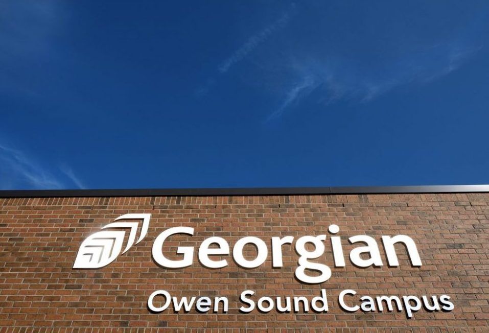 International student cuts concern Georgian College, Grey County | Owen ...