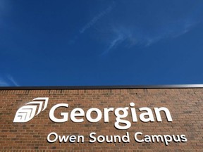 Georgian Colleges Owen Sound campus