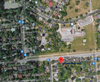 Kingston Police are on the scene of a containment situation involving a firearm on Johnson Street near Mowat Avenue. (Google Maps)