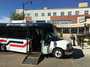 Fort Saskatchewan Transit is preparing to increase service levels for back to school.