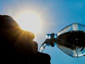 Cities across Western Canada shattered dozens of temperature records as the "heat dome" wreaked havoc on British Columbia, Alberta, and Saskatchewan. File photo.