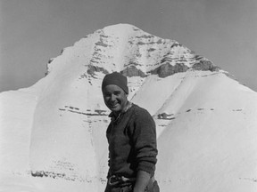 Glen Boles is the subject of a film/fireside chat from the Whyte Museum.