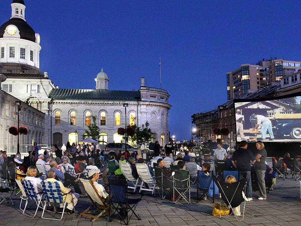 'Movies in the Square' lineup announced