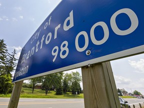 The City of Brantford's population is projected to have continual growth over the next 25 years.