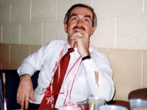 Convicted killer and fraudster Albert Walker, shown in an undated photo, was denied both day and full parole by the Parole Board of Canada.
