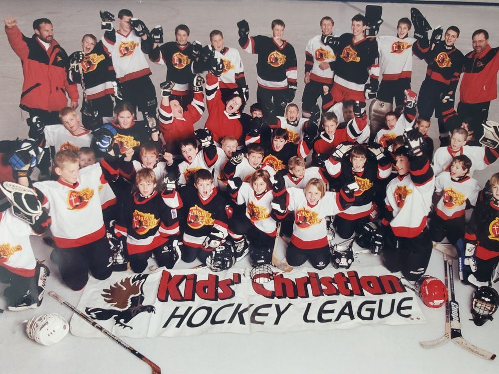 Looking back at Kids Christian Hockey League Brockville Recorder