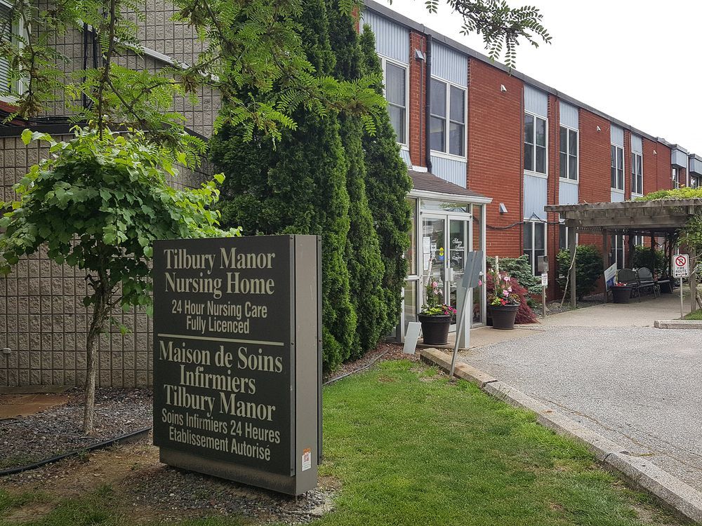 NDP slams proposed Tilbury nursing home relocation | Chatham Daily News