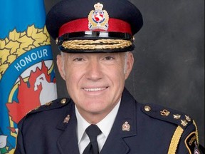 Police Chief Gary Conn