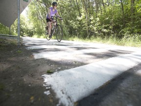 To help slow down speeders near Dover Beach Park in Mitchell's Bay, Chatham-Kent council on Monday approved a motion to install speed humps within the parking lot. File photo/Postmedia Network