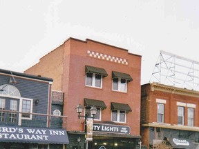 The Peter Pam Shop was originally located at 264 King St. West in Chatham, next east, to Mulhern's. John Rhodes photo