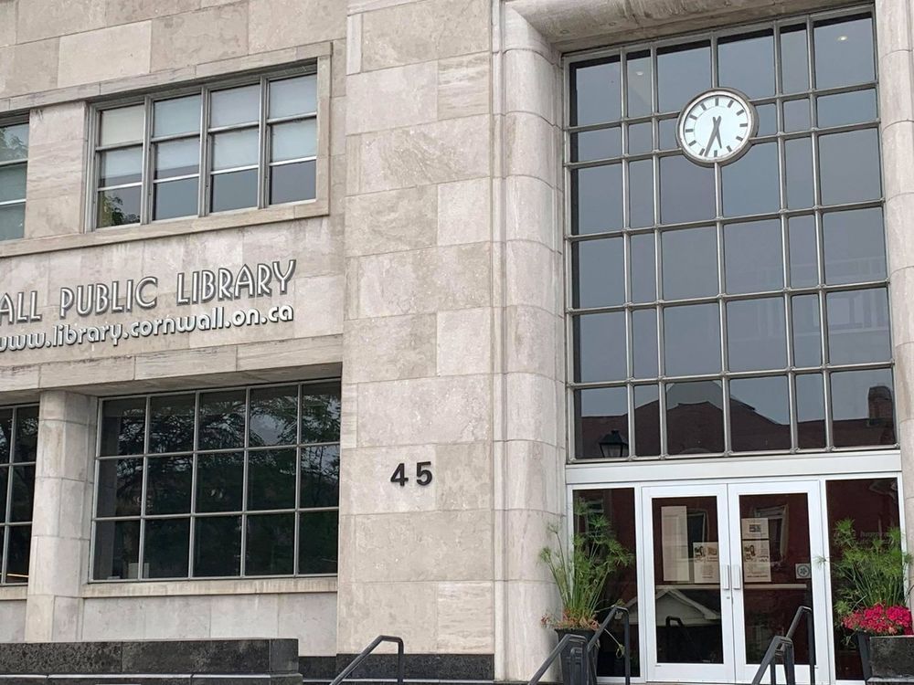 Cornwall Public Library expands reopening Cornwall StandardFreeholder