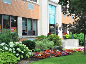 Cornwall's city hall, on Wednesday July 21, 2021 in Cornwall, Ont. Francis Racine/Cornwall Standard-Freeholder/Postmedia Network