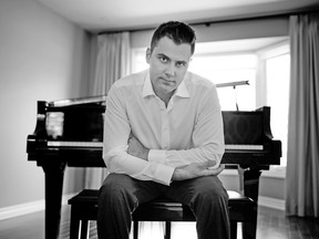 Handout/Cornwall Standard-Freeholder/Postmedia Network
Ottawa concert pianist Nicholas Deek.