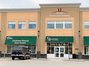 The local Primary Care Centre is set to close next year. Patrick Gibson/Cochrane Ti