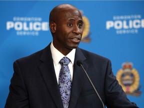 Edmonton Police Service Staff Sgt. Andre Francois, who was in charge of the investigation, said Monday the four boys directly involved in the assault — aged 12 to 15 — have agreed to start the EPS DIVERSIONfirst program.