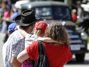 There unfortunately will not be a parade to watch from the streets of Mitchell during the 167th Mitchell & District Agricultural Society's fall fair this Labour Day weekend, but there will be some things to watch and listen to in what organizers are calling a "modified" event. ANDY BADER/MITCHELL ADVOCATE