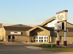 The Family Christian Centre on Saturday, July 6, 2019. Vincent McDermott/Fort McMurray Today/Postmedia Network