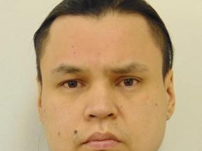 In the interest of public safety, Alberta RCMP are issuing the following information and warning in regard to the release of Lorne Wallace Papastesis on the completion of his sentence today, and plans to reside in Edmonton. Papastesis has been convicted of multiple offences including: assault causing bodily harm, assault with a weapon, aggravated assault, forcible confinement, carrying a concealed weapon, and possessing a weapon dangerous to the public peace. RCMP photo