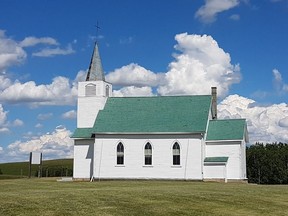 St. Peter's Lutheran Church 100th Anniversary Celebration will take place on Aug. 7. Les Stulberg photo