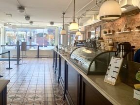 Despite weeks of shutdown caused by the COVID-19 pandemic, Balzac's Coffee Roasters has been celebrating its five-year anniversary in Kingston in July as it reopens.