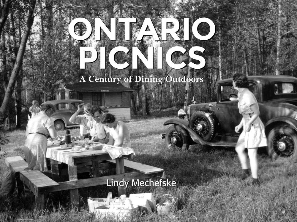 The long history of picnicking ... condensed