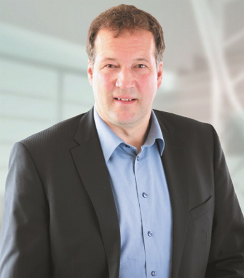 Lampron reelected president of DFC Ontario Farmer