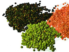 lentils