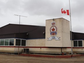 The Mayerthorpe Legion is holding a special meeting in August to discuss the future of its building.