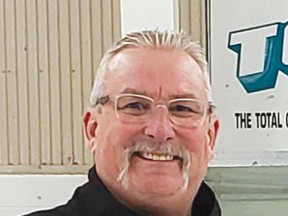 Photo supplied
Mark Savery is the Elliot Lake Red Wings vice-president of hockey operations.