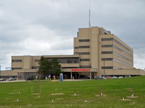 Grey Bruce Health Services Owen Sound hospital.