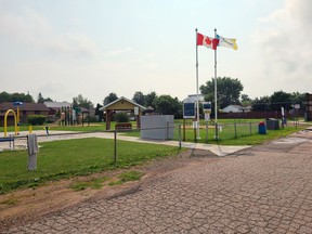 Stafford Park in Laurentian Valley